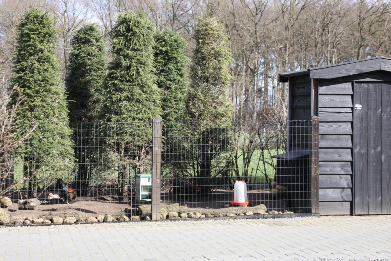 B&B Hoeve De Veldmaat Haaksbergen Esterno foto