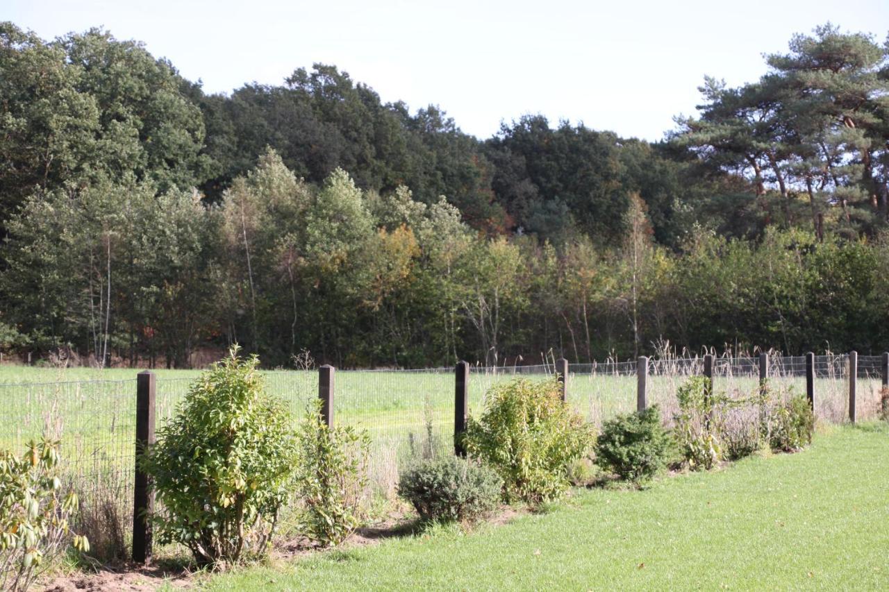 B&B Hoeve De Veldmaat Haaksbergen Esterno foto