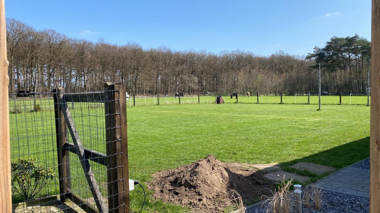 B&B Hoeve De Veldmaat Haaksbergen Esterno foto