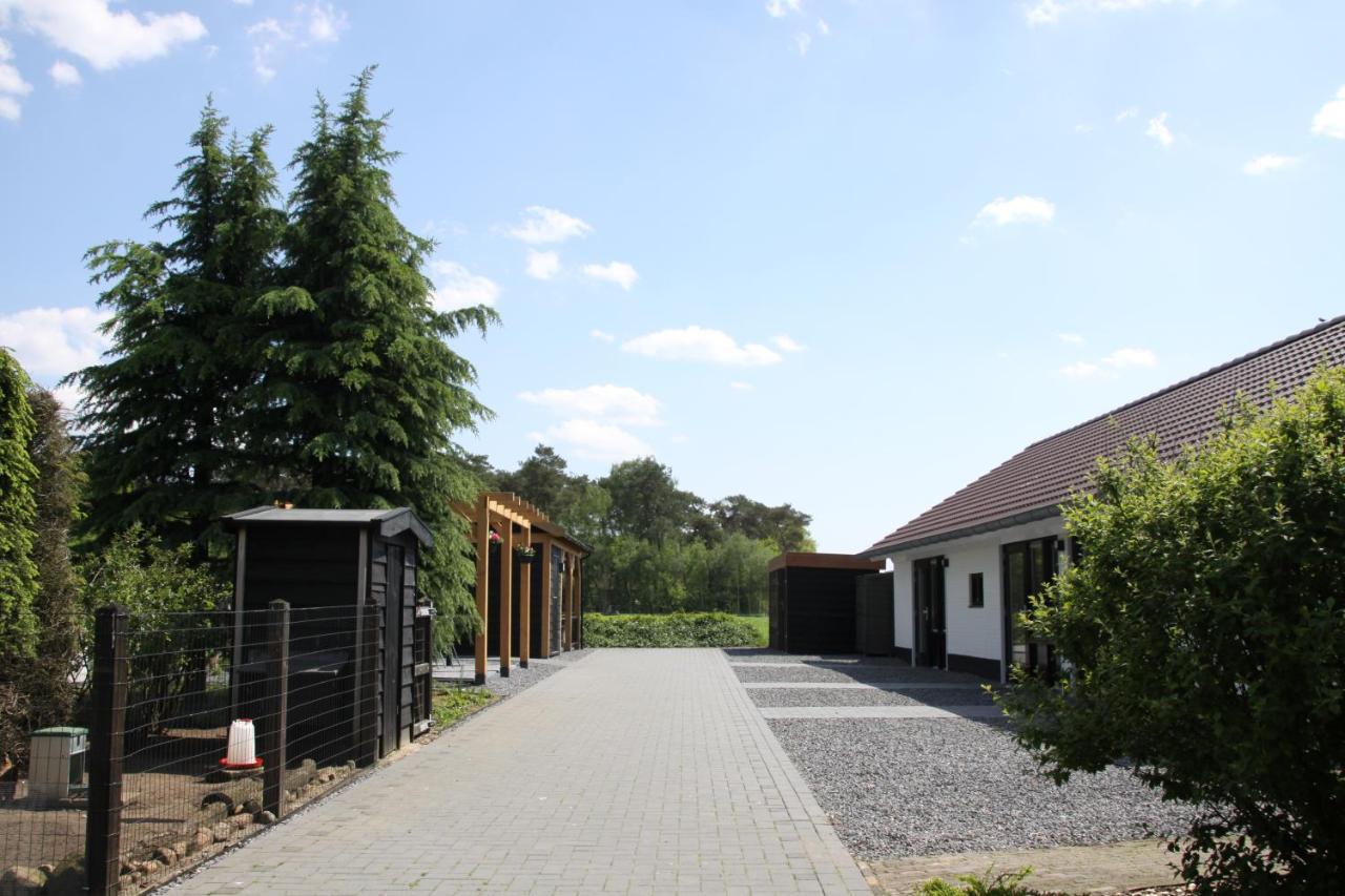 B&B Hoeve De Veldmaat Haaksbergen Esterno foto