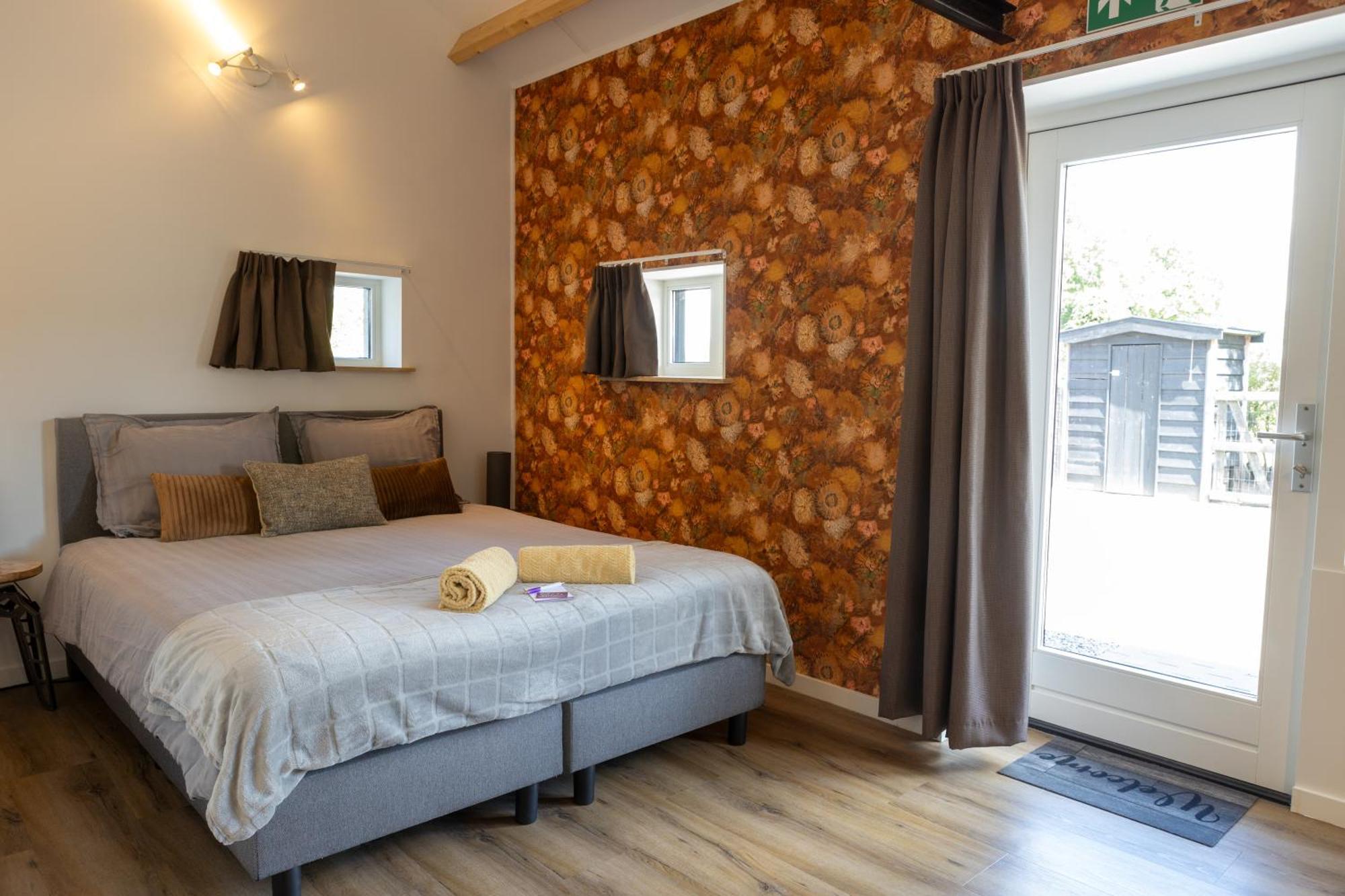 B&B Hoeve De Veldmaat Haaksbergen Esterno foto