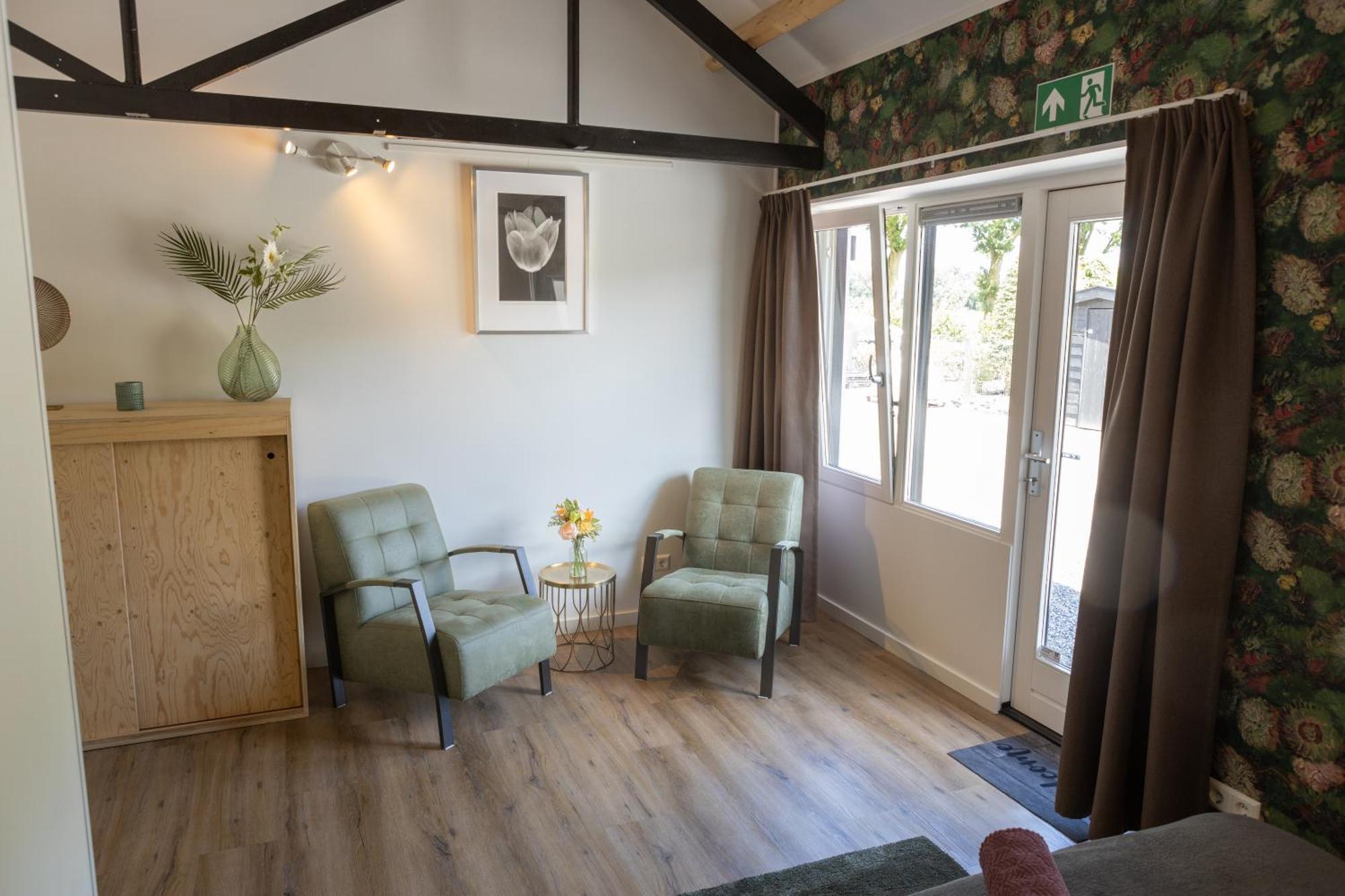 B&B Hoeve De Veldmaat Haaksbergen Esterno foto